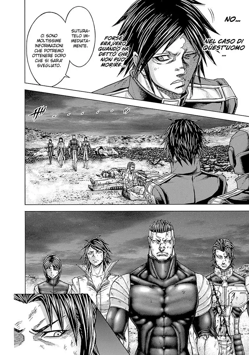 Terra Formars Capitolo 167 page 12