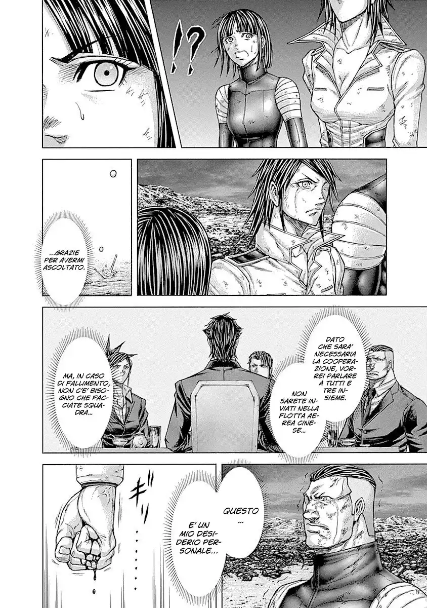 Terra Formars Capitolo 167 page 14