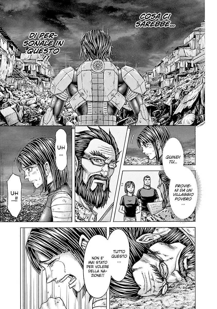 Terra Formars Capitolo 167 page 15