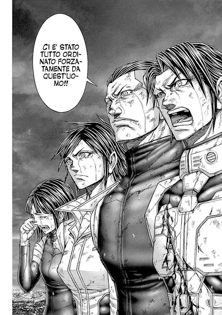 Terra Formars Capitolo 167 page 16