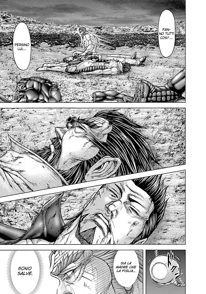 Terra Formars Capitolo 167 page 5