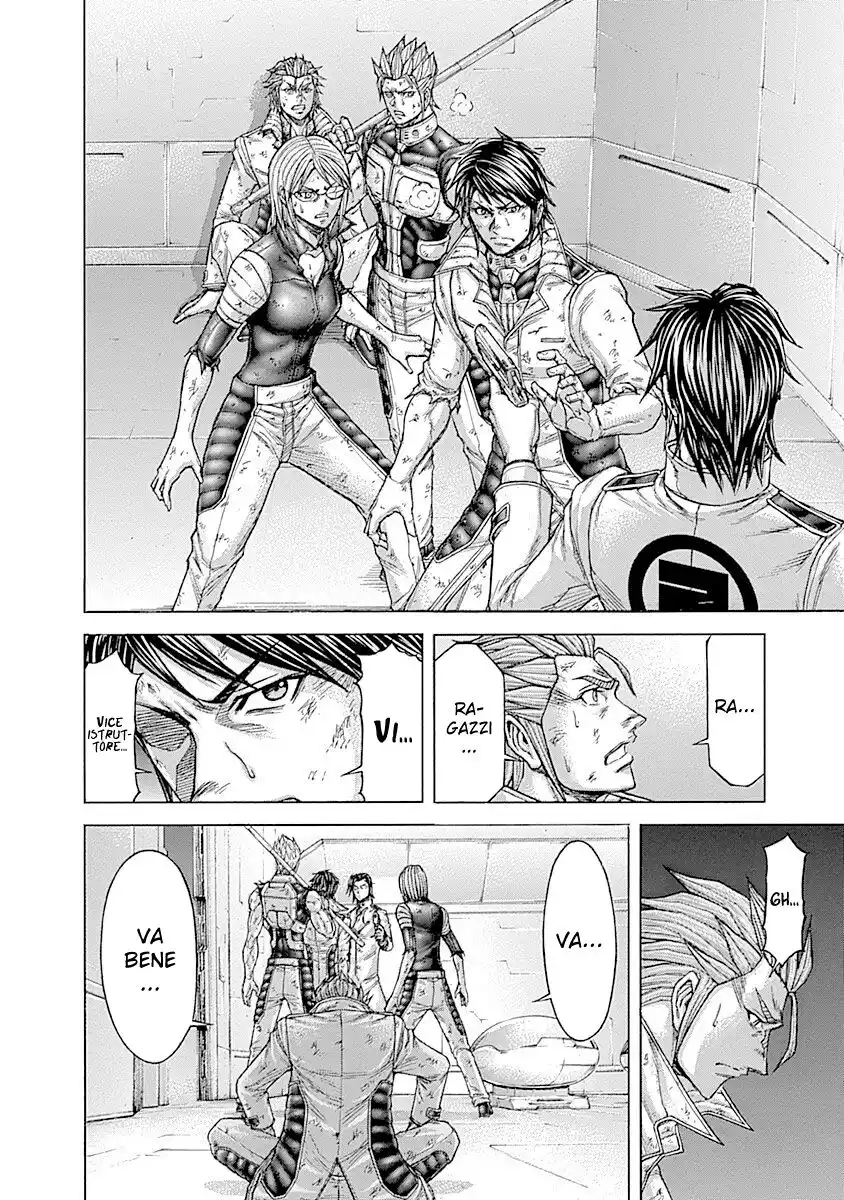 Terra Formars Capitolo 167 page 8