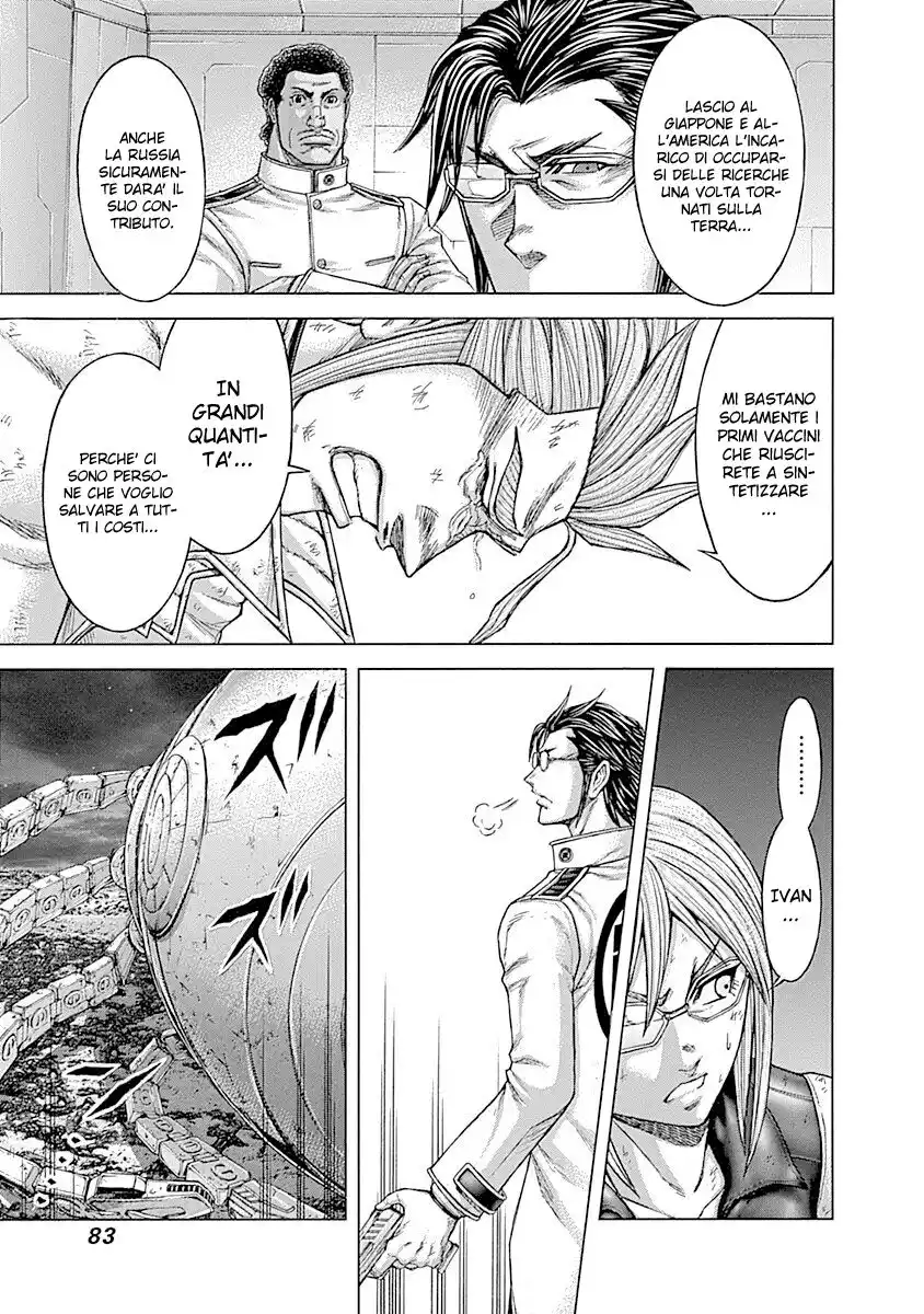 Terra Formars Capitolo 167 page 9