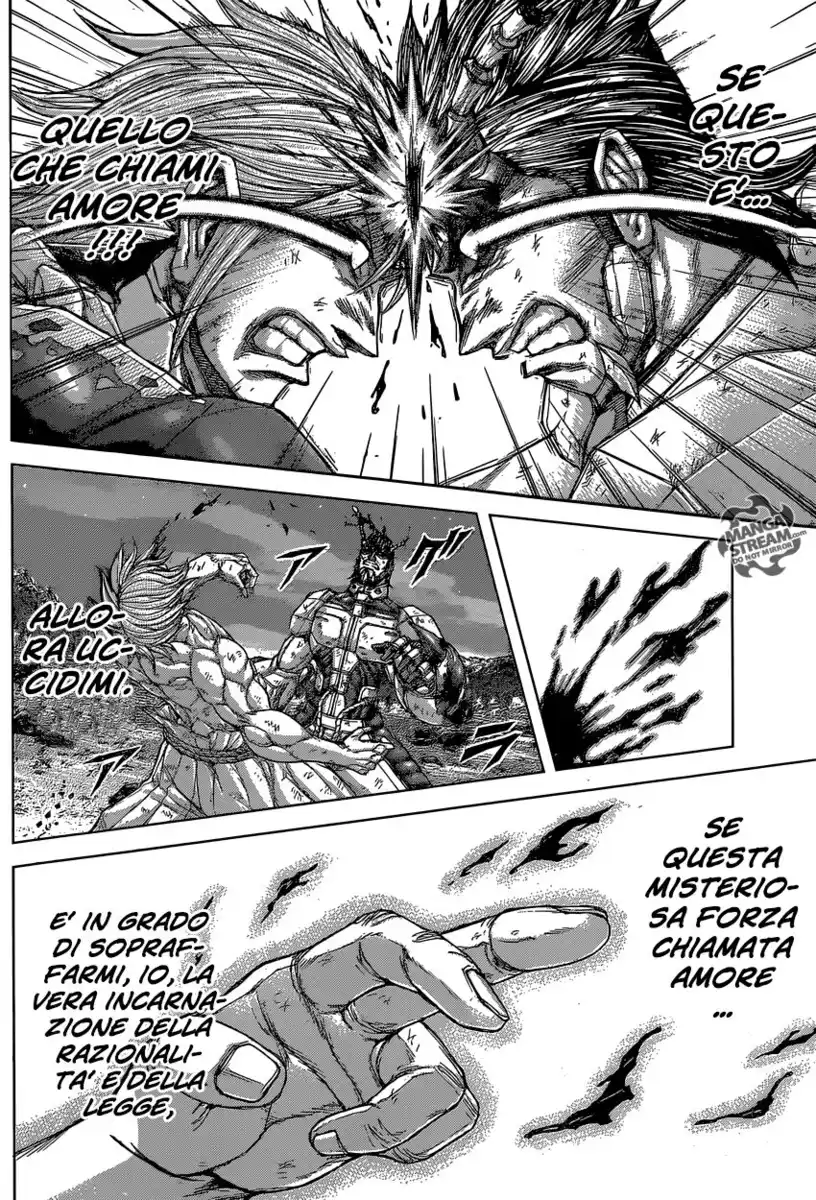 Terra Formars Capitolo 159 page 10