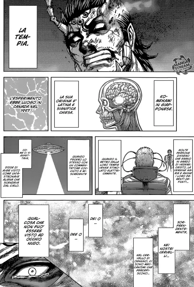 Terra Formars Capitolo 159 page 13