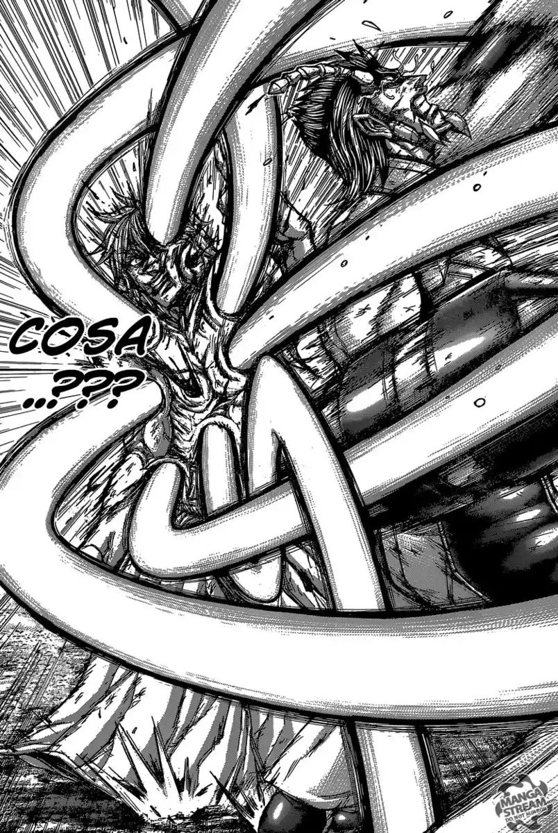 Terra Formars Capitolo 159 page 16