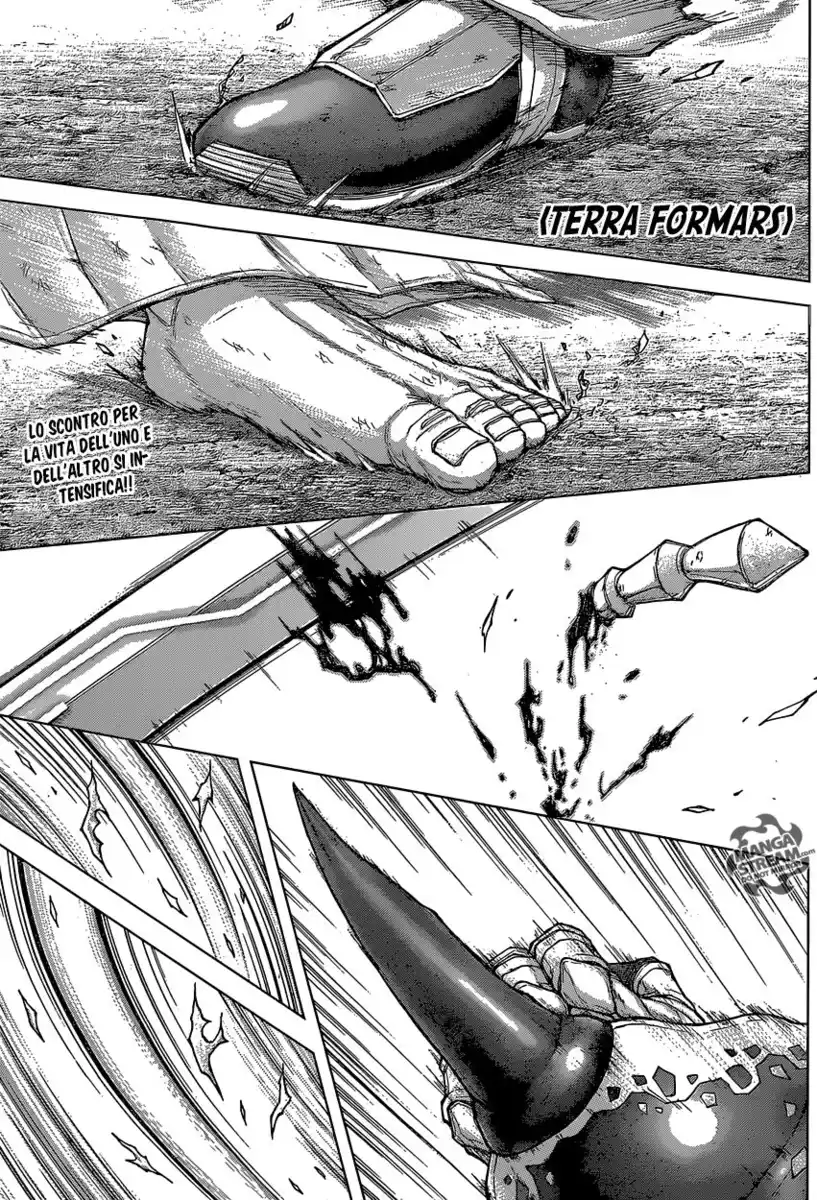 Terra Formars Capitolo 159 page 2