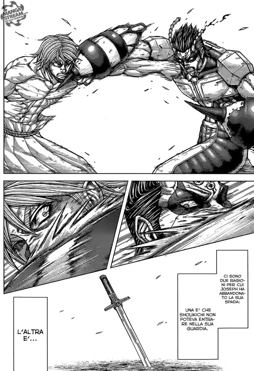 Terra Formars Capitolo 159 page 4