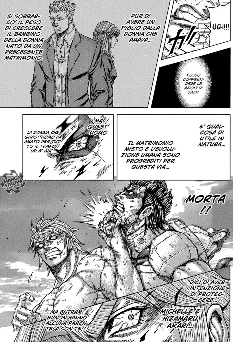 Terra Formars Capitolo 159 page 7