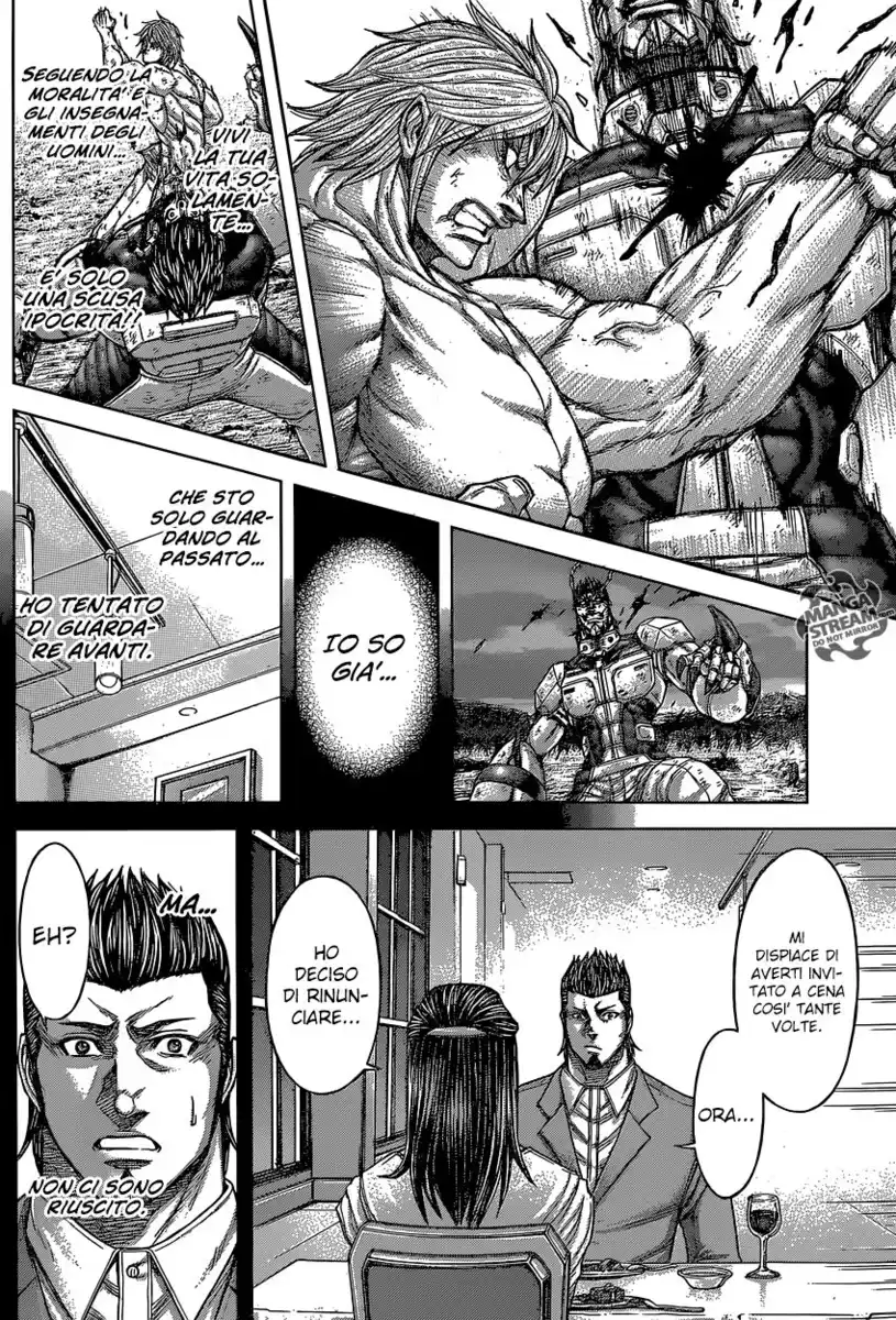 Terra Formars Capitolo 159 page 8