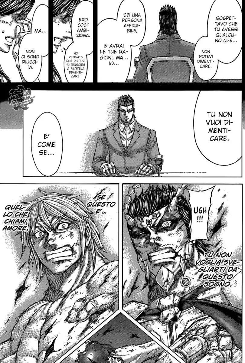 Terra Formars Capitolo 159 page 9