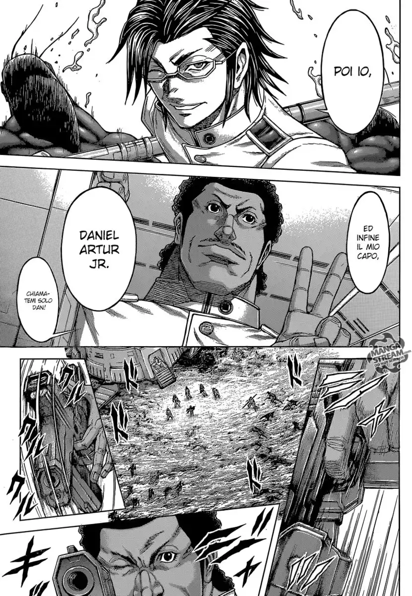 Terra Formars Capitolo 152 page 10