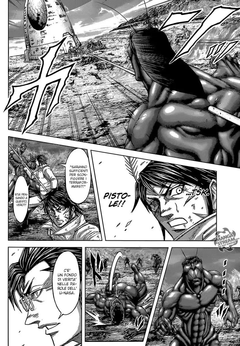 Terra Formars Capitolo 152 page 11