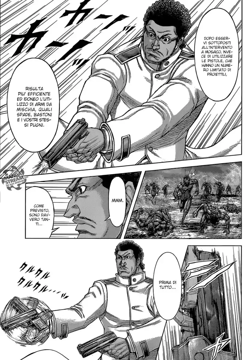 Terra Formars Capitolo 152 page 12