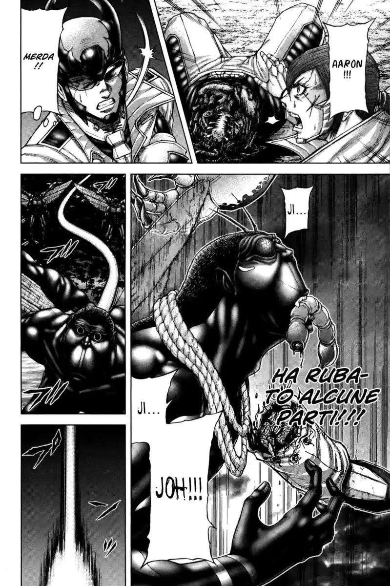 Terra Formars Capitolo 68 page 12