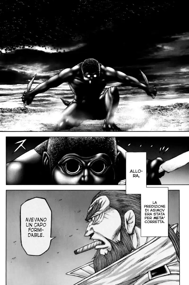 Terra Formars Capitolo 68 page 14