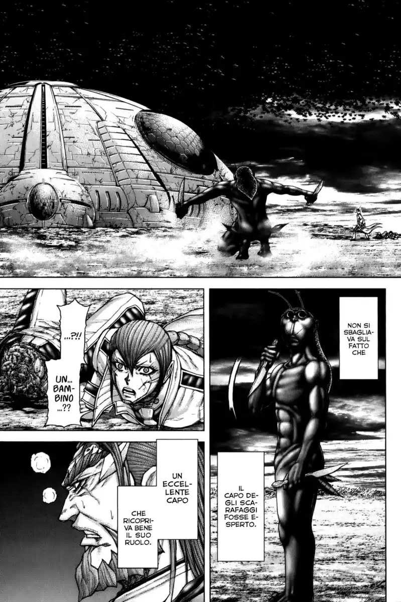 Terra Formars Capitolo 68 page 15