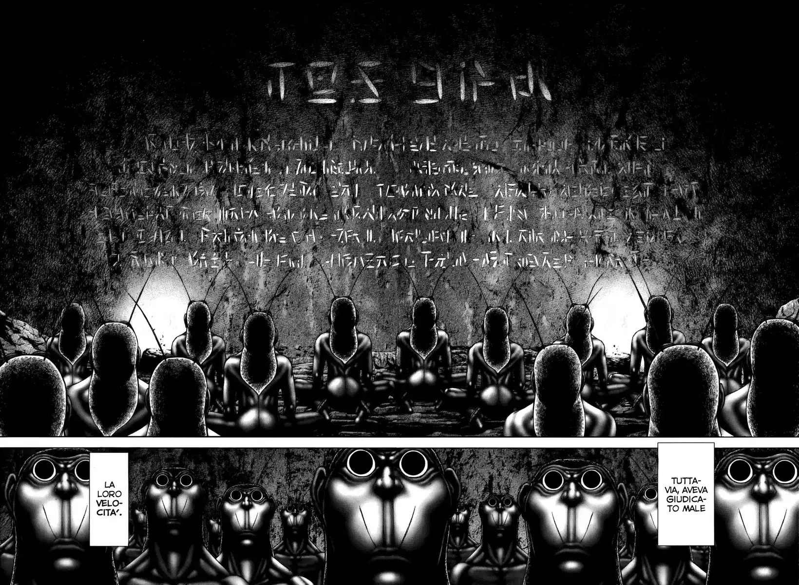 Terra Formars Capitolo 68 page 16