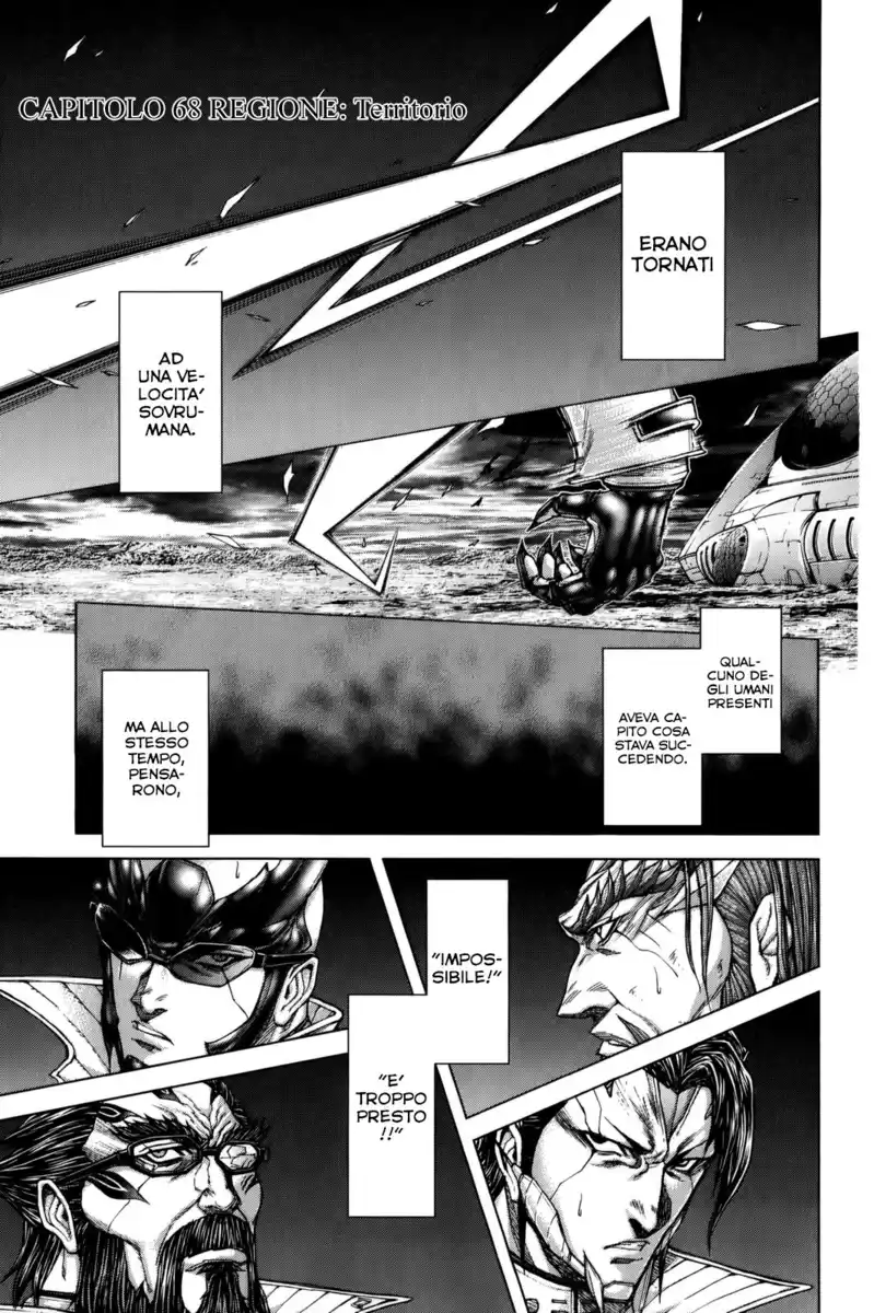 Terra Formars Capitolo 68 page 2