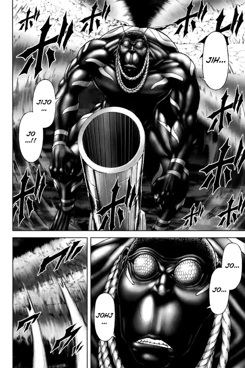 Terra Formars Capitolo 68 page 5