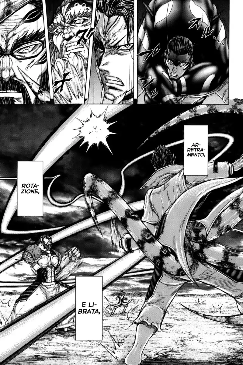 Terra Formars Capitolo 68 page 9