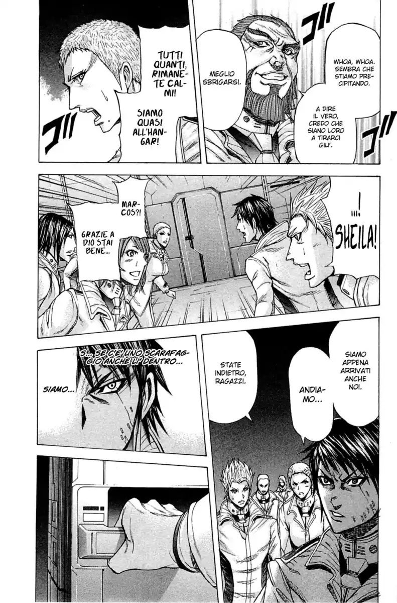 Terra Formars Capitolo 10 page 10