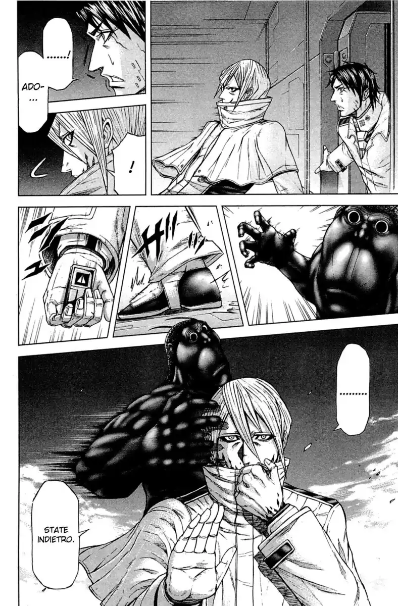 Terra Formars Capitolo 10 page 11