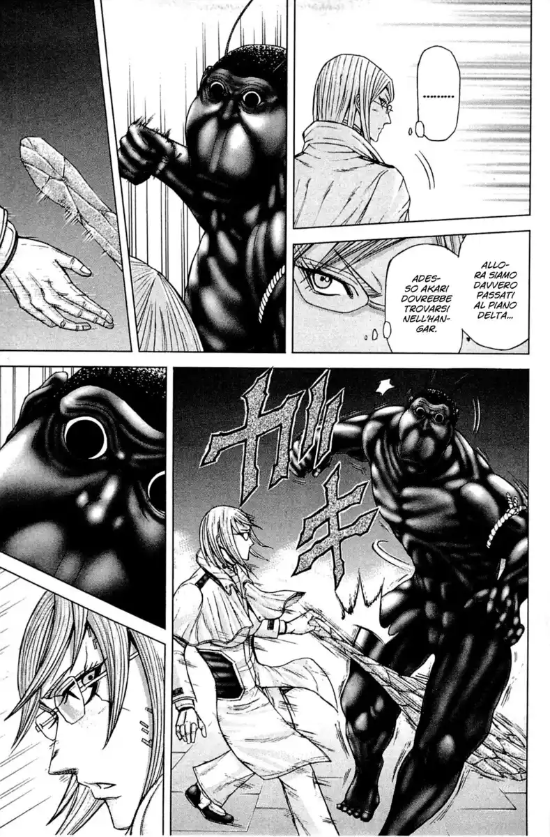 Terra Formars Capitolo 10 page 13