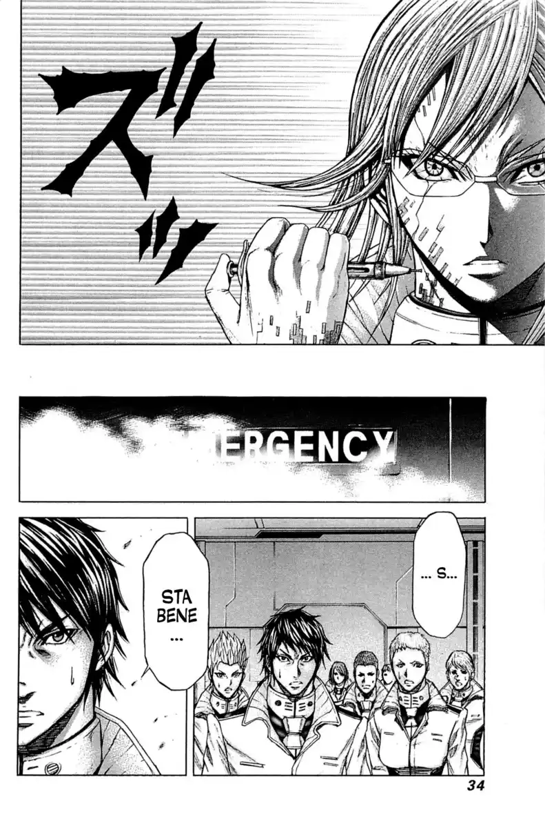 Terra Formars Capitolo 10 page 16