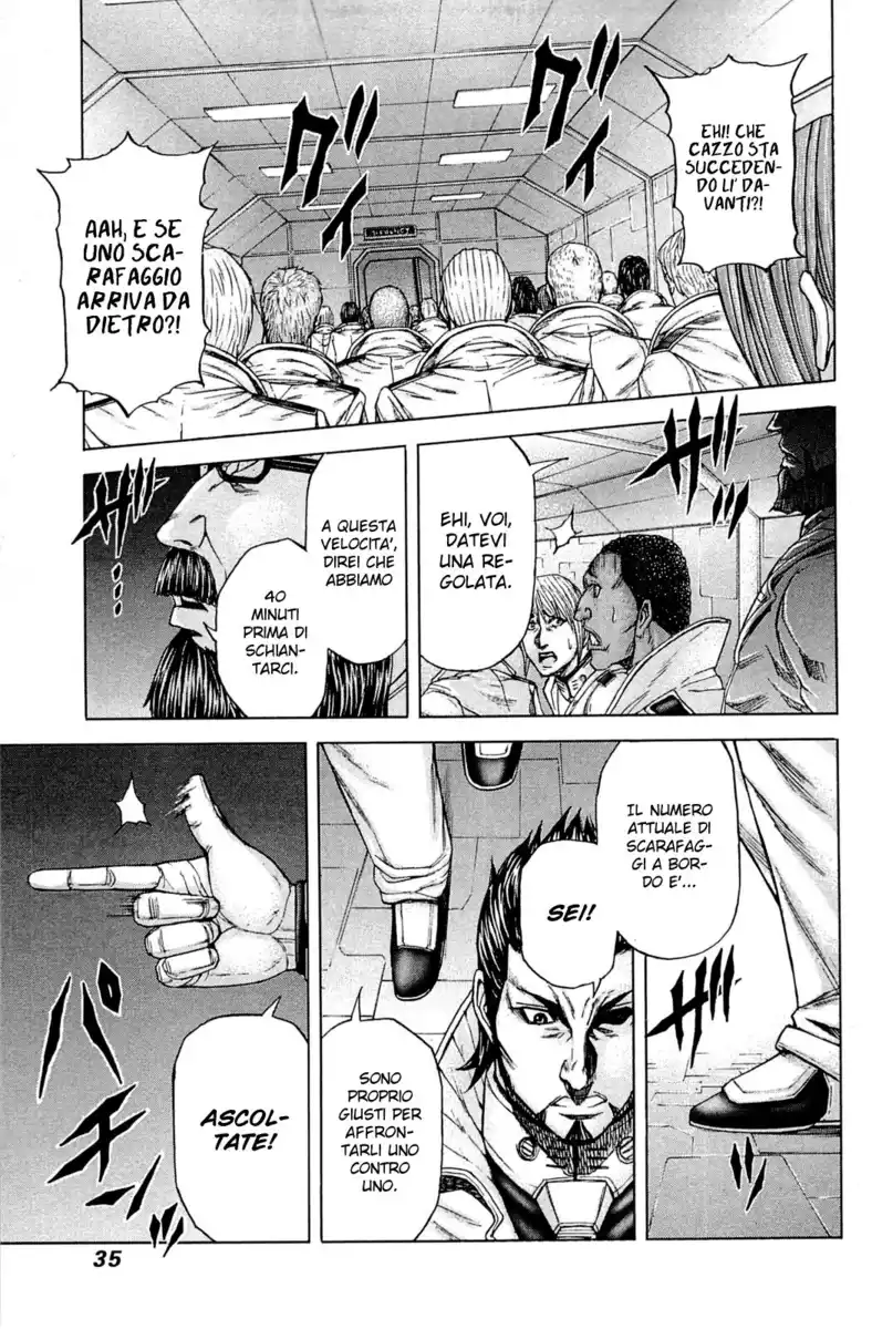 Terra Formars Capitolo 10 page 17