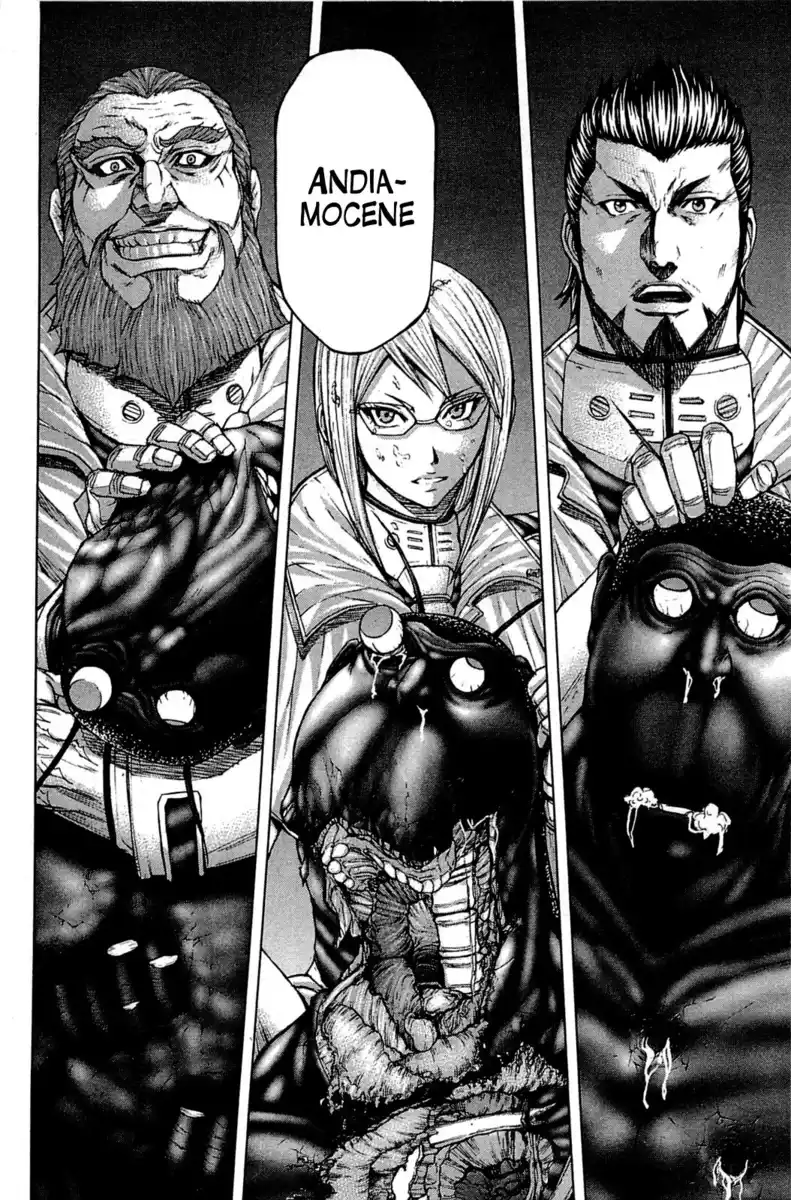 Terra Formars Capitolo 10 page 18