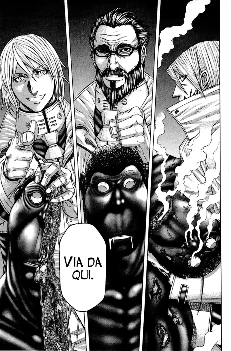 Terra Formars Capitolo 10 page 19