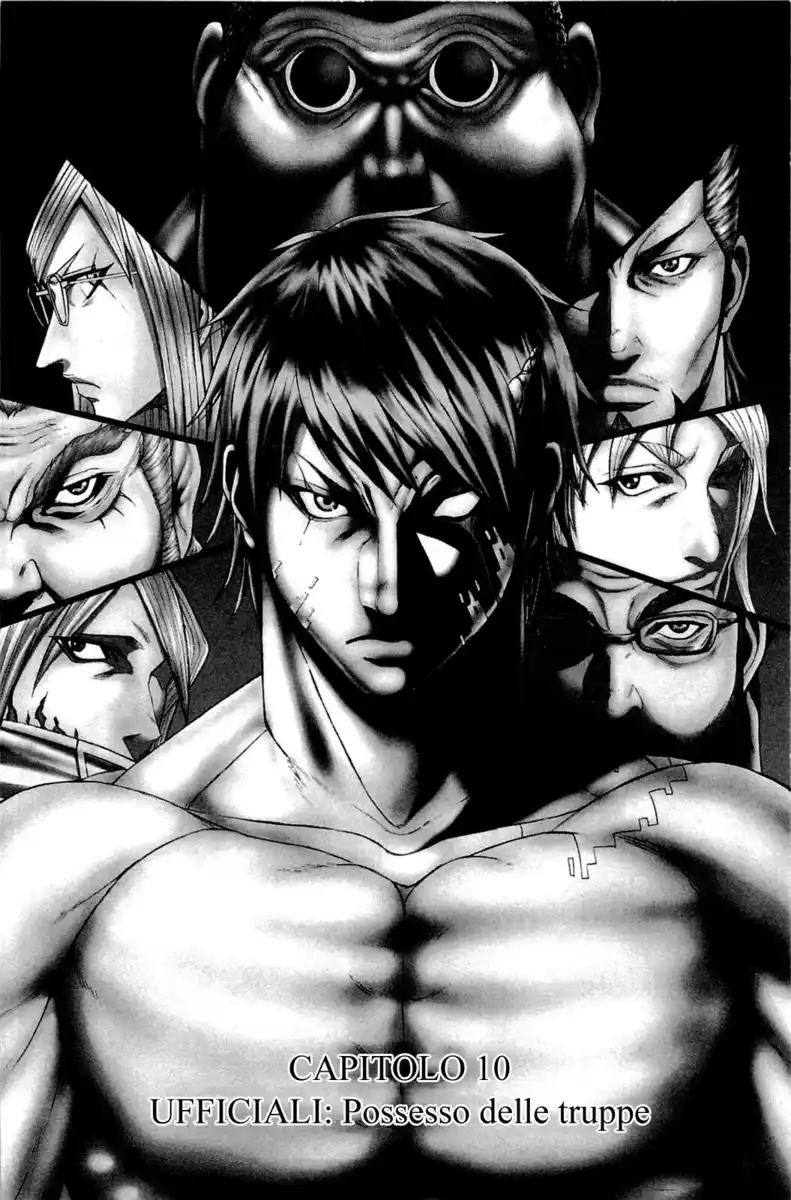 Terra Formars Capitolo 10 page 2