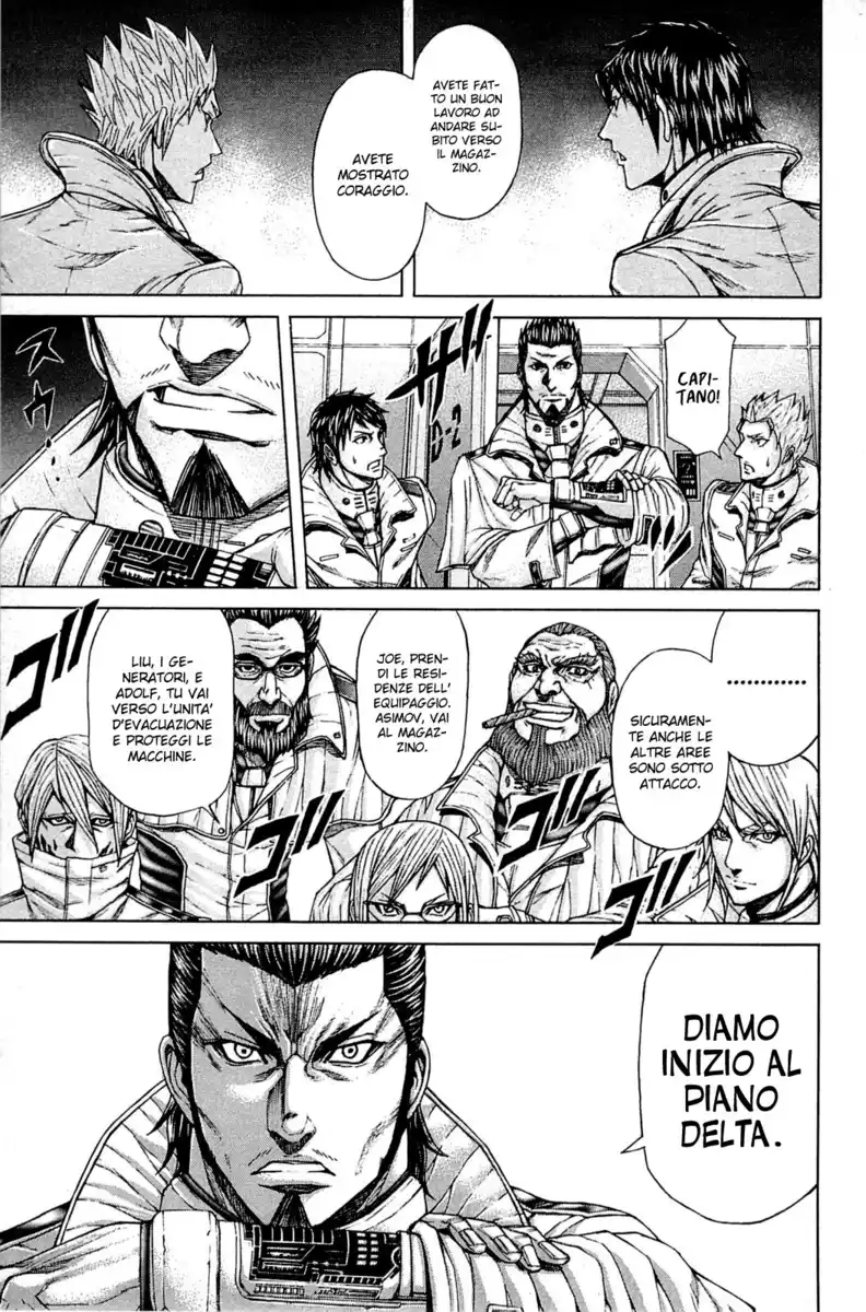 Terra Formars Capitolo 10 page 4