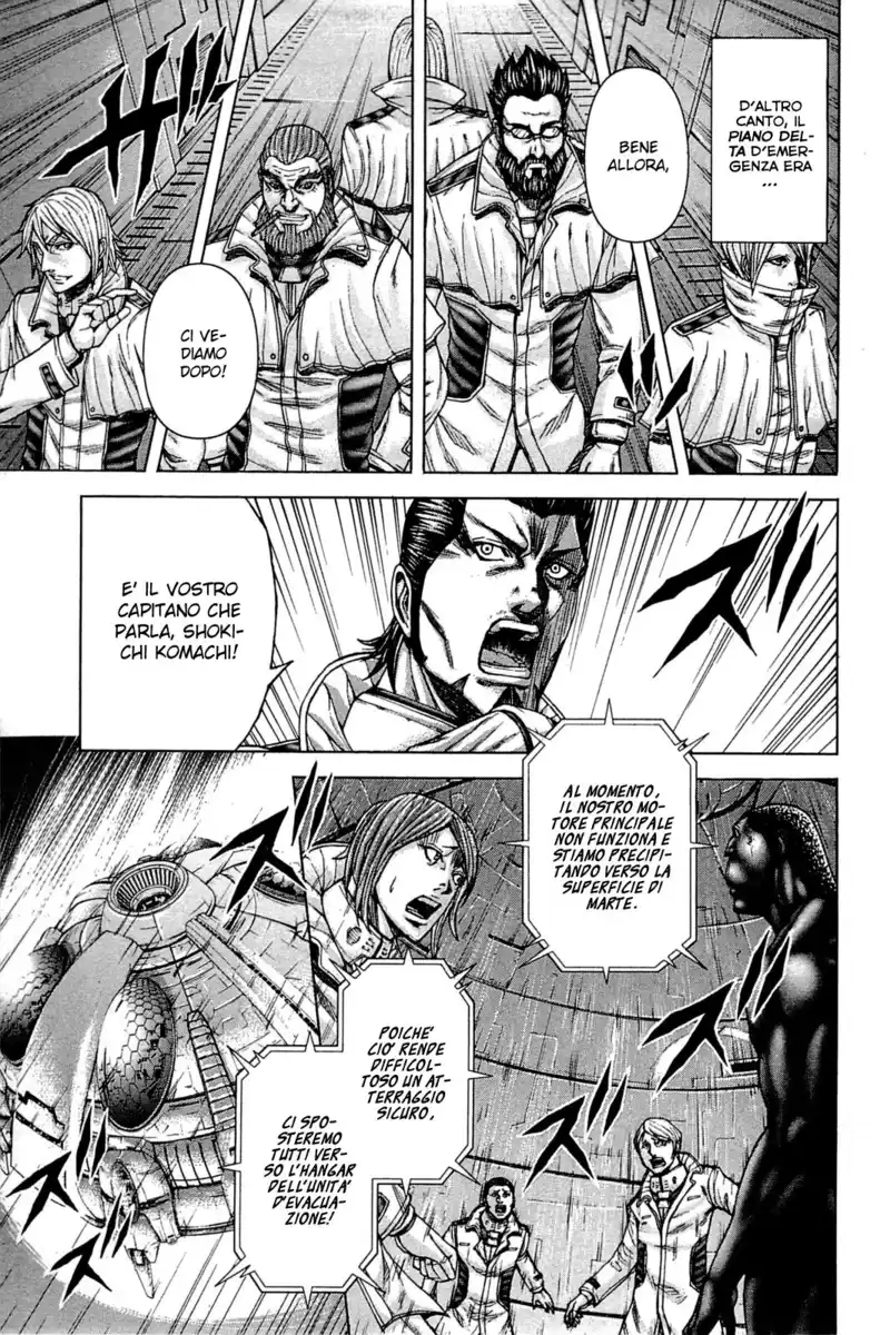 Terra Formars Capitolo 10 page 6