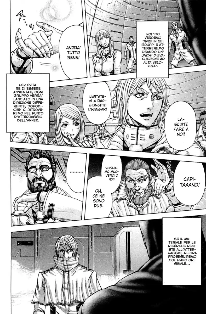 Terra Formars Capitolo 10 page 7