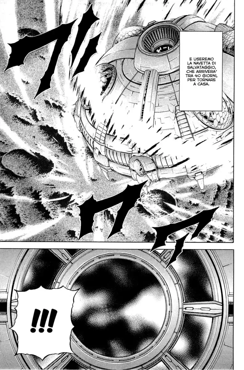 Terra Formars Capitolo 10 page 8