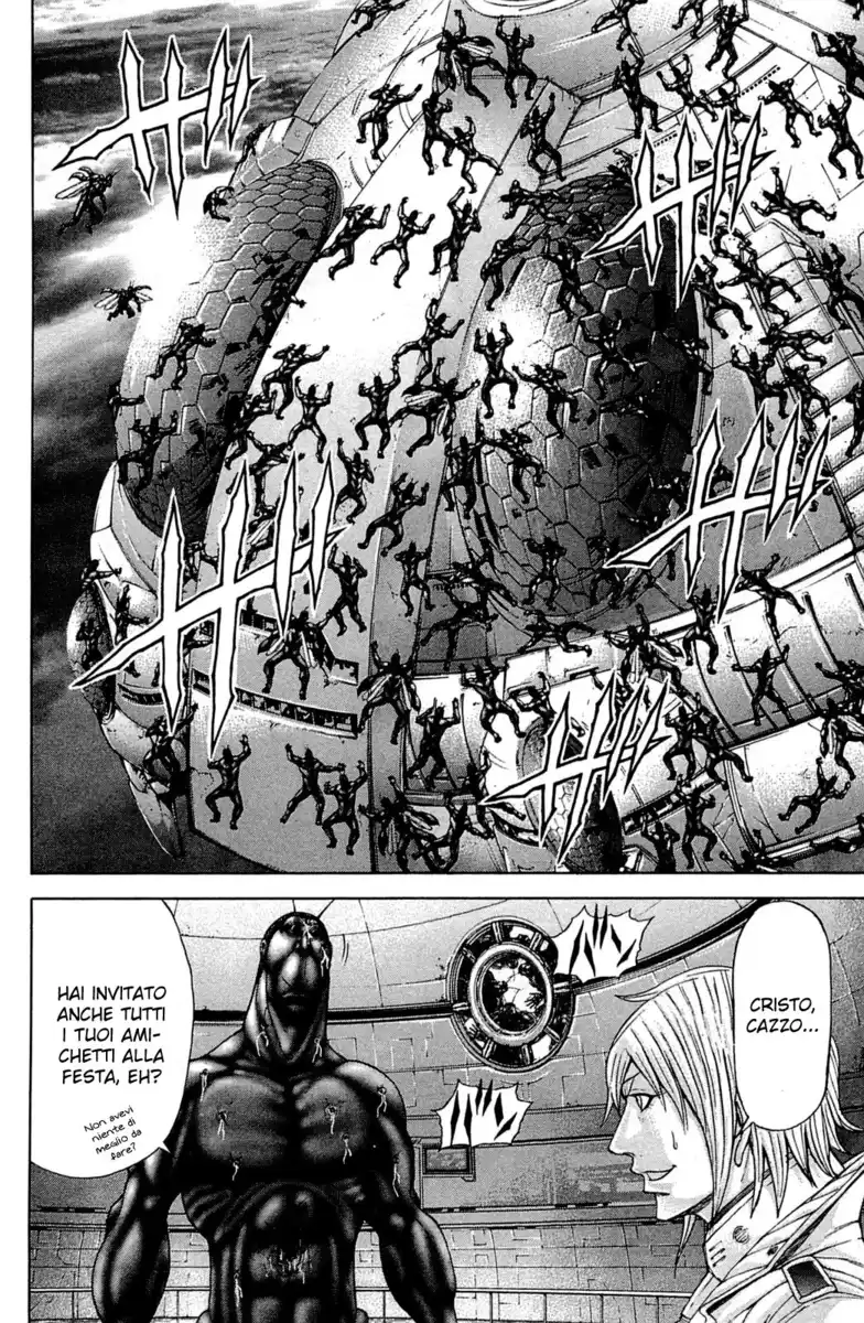 Terra Formars Capitolo 10 page 9