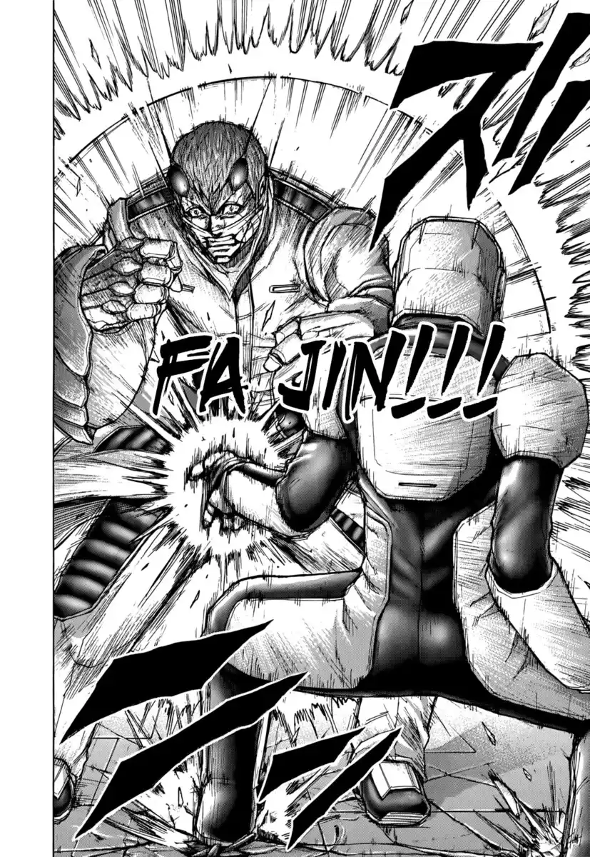 Terra Formars Capitolo 101 page 10