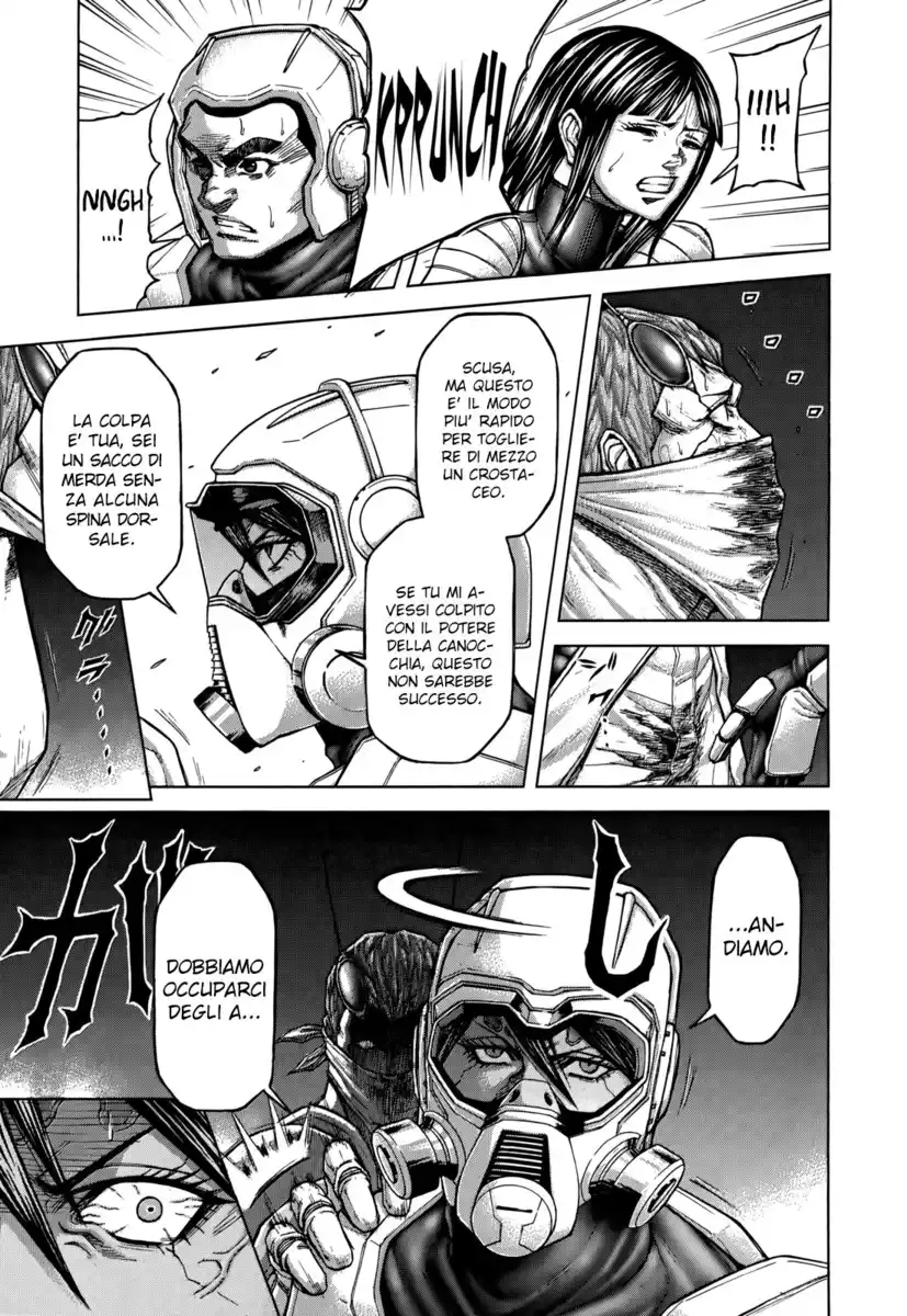 Terra Formars Capitolo 101 page 11