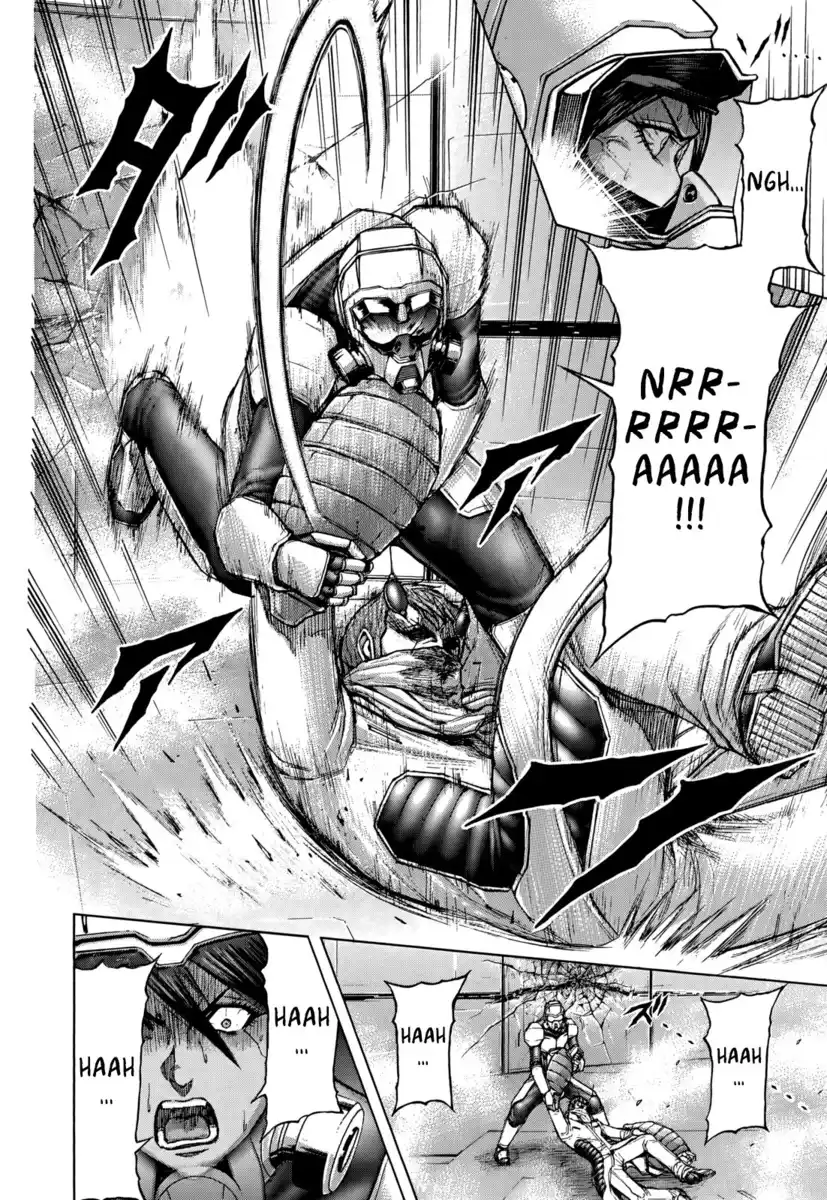 Terra Formars Capitolo 101 page 12