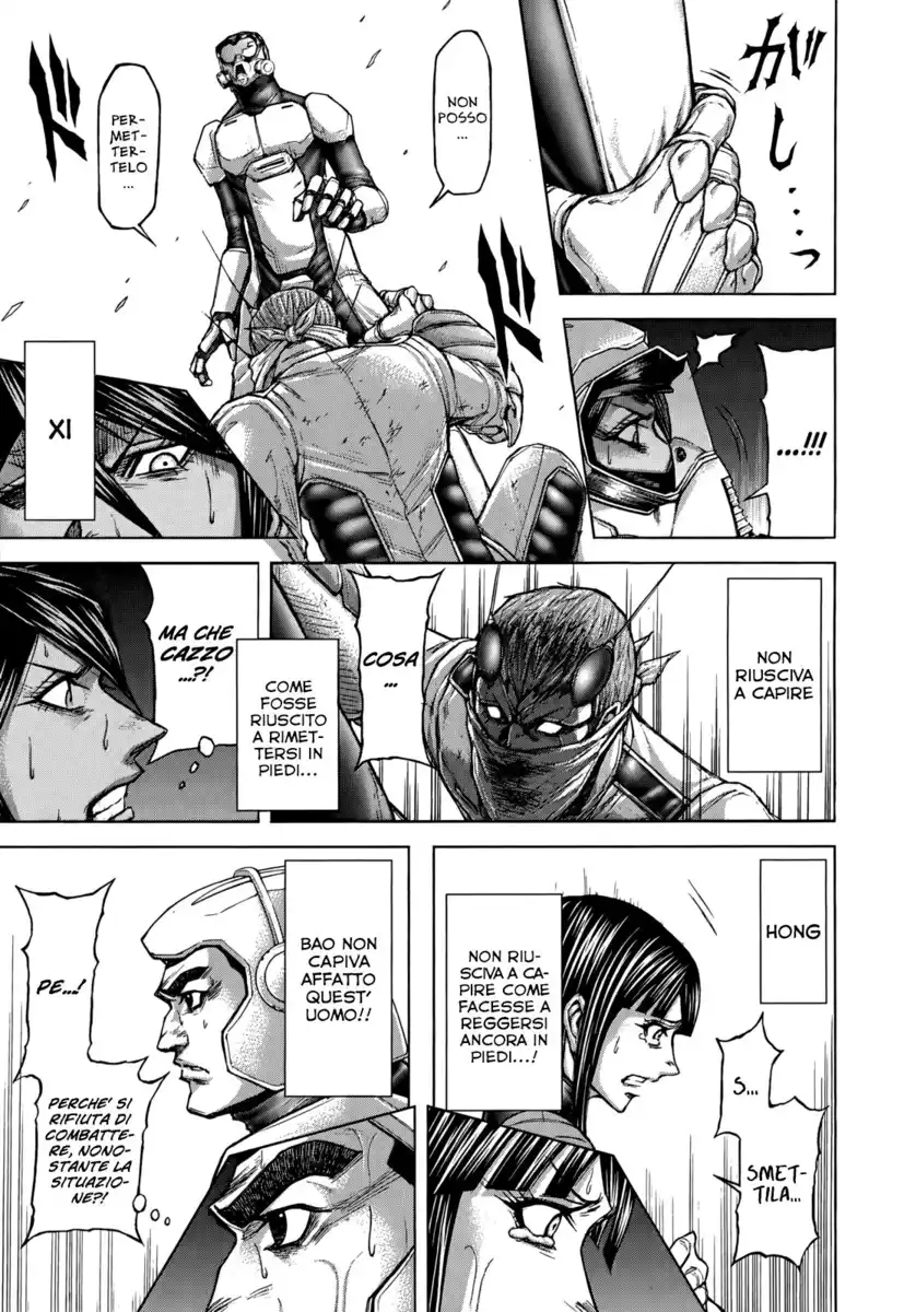 Terra Formars Capitolo 101 page 13