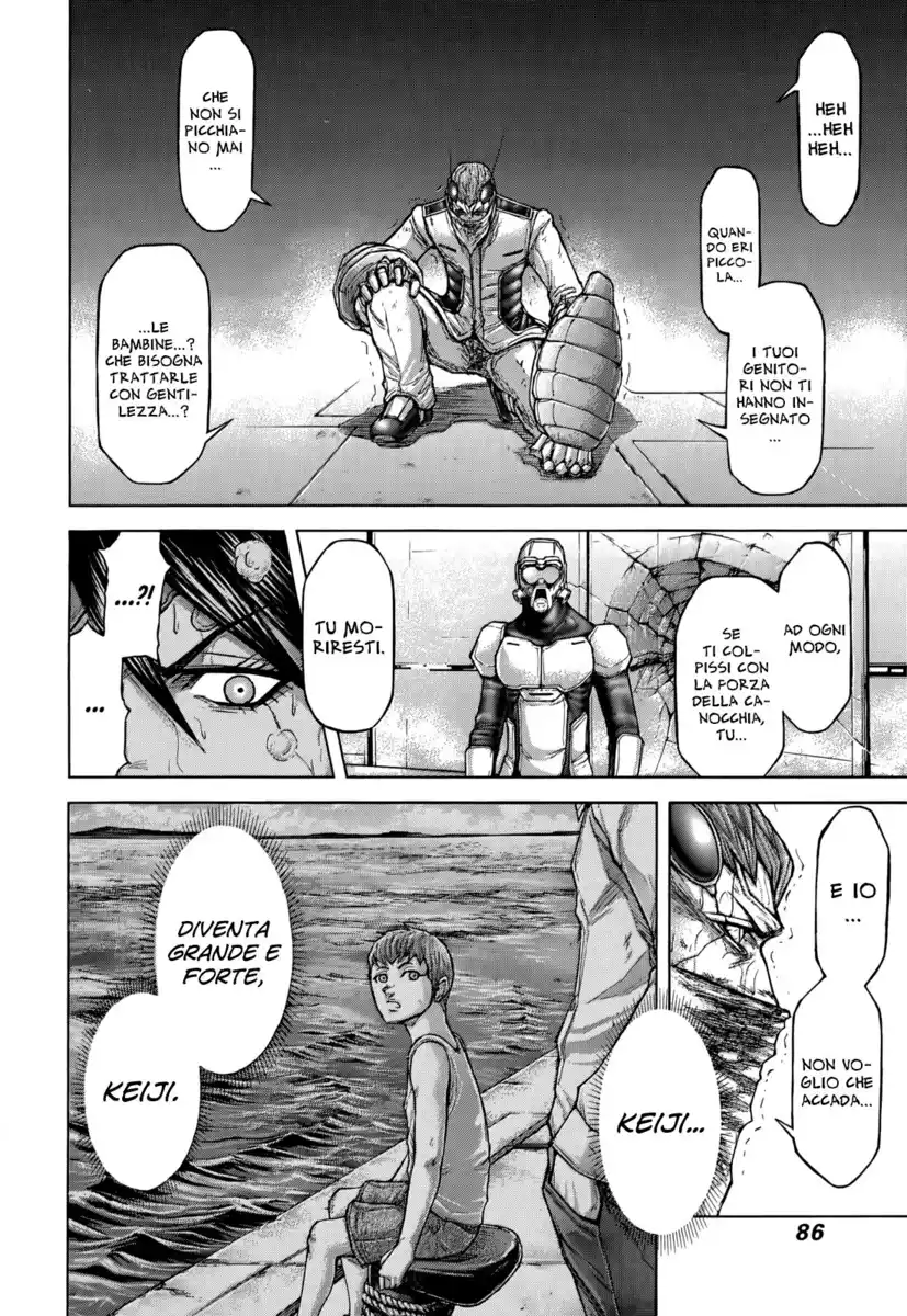 Terra Formars Capitolo 101 page 14