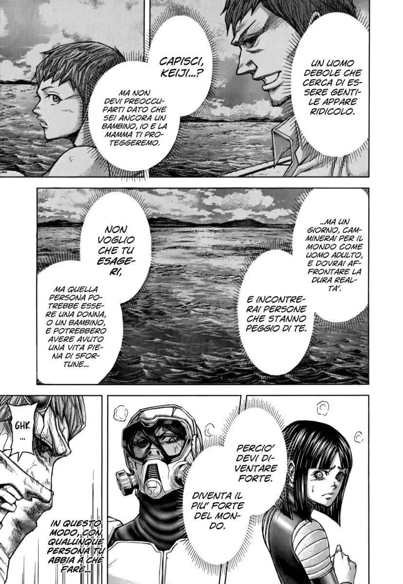 Terra Formars Capitolo 101 page 15