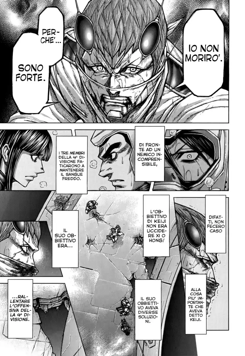 Terra Formars Capitolo 101 page 17