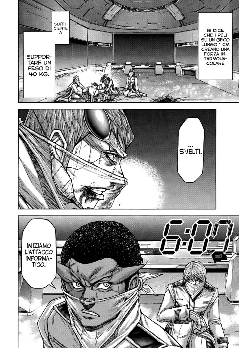 Terra Formars Capitolo 101 page 19