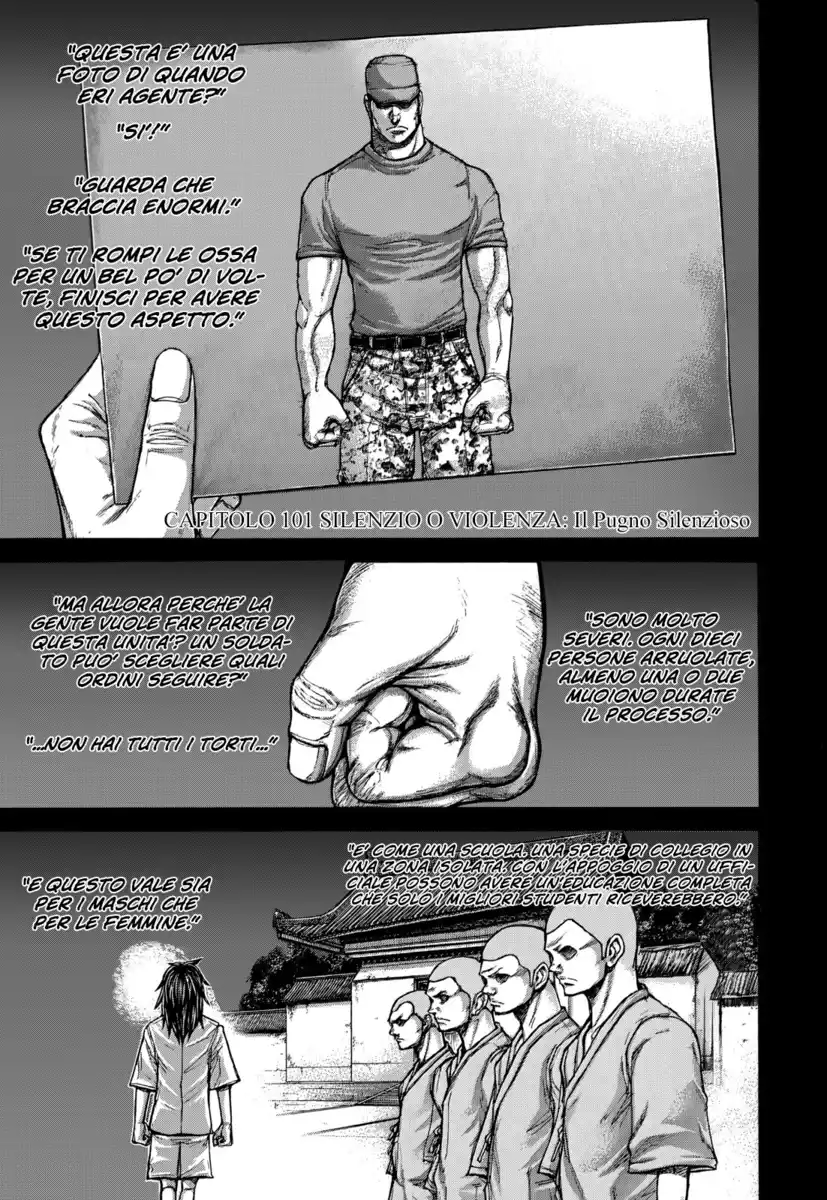 Terra Formars Capitolo 101 page 2