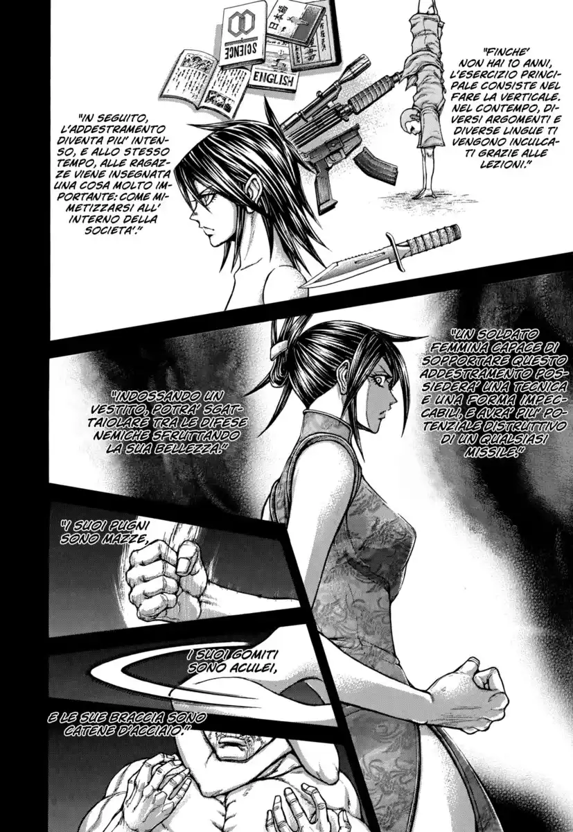 Terra Formars Capitolo 101 page 4