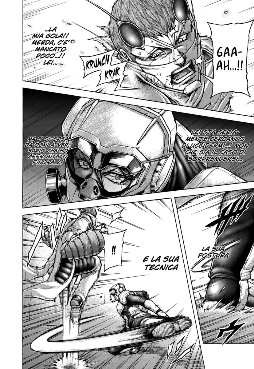 Terra Formars Capitolo 101 page 6