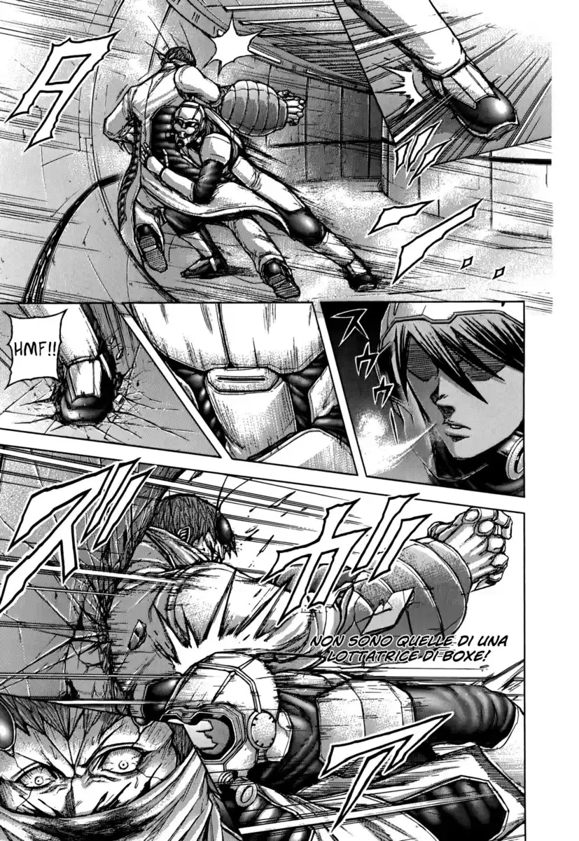 Terra Formars Capitolo 101 page 7